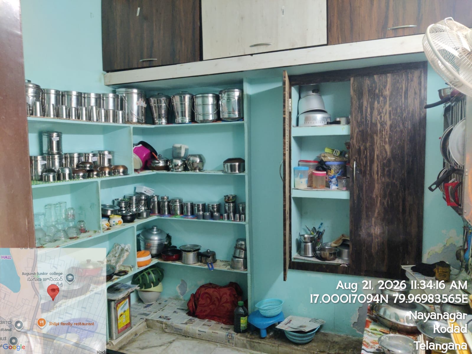 1104 square feet Individual House for sale in KODADA Kodad — photo 3