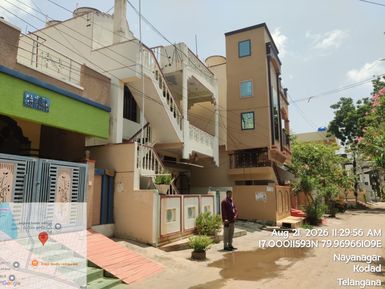 1104 square feet Individual House for sale in KODADA Kodad — photo 4