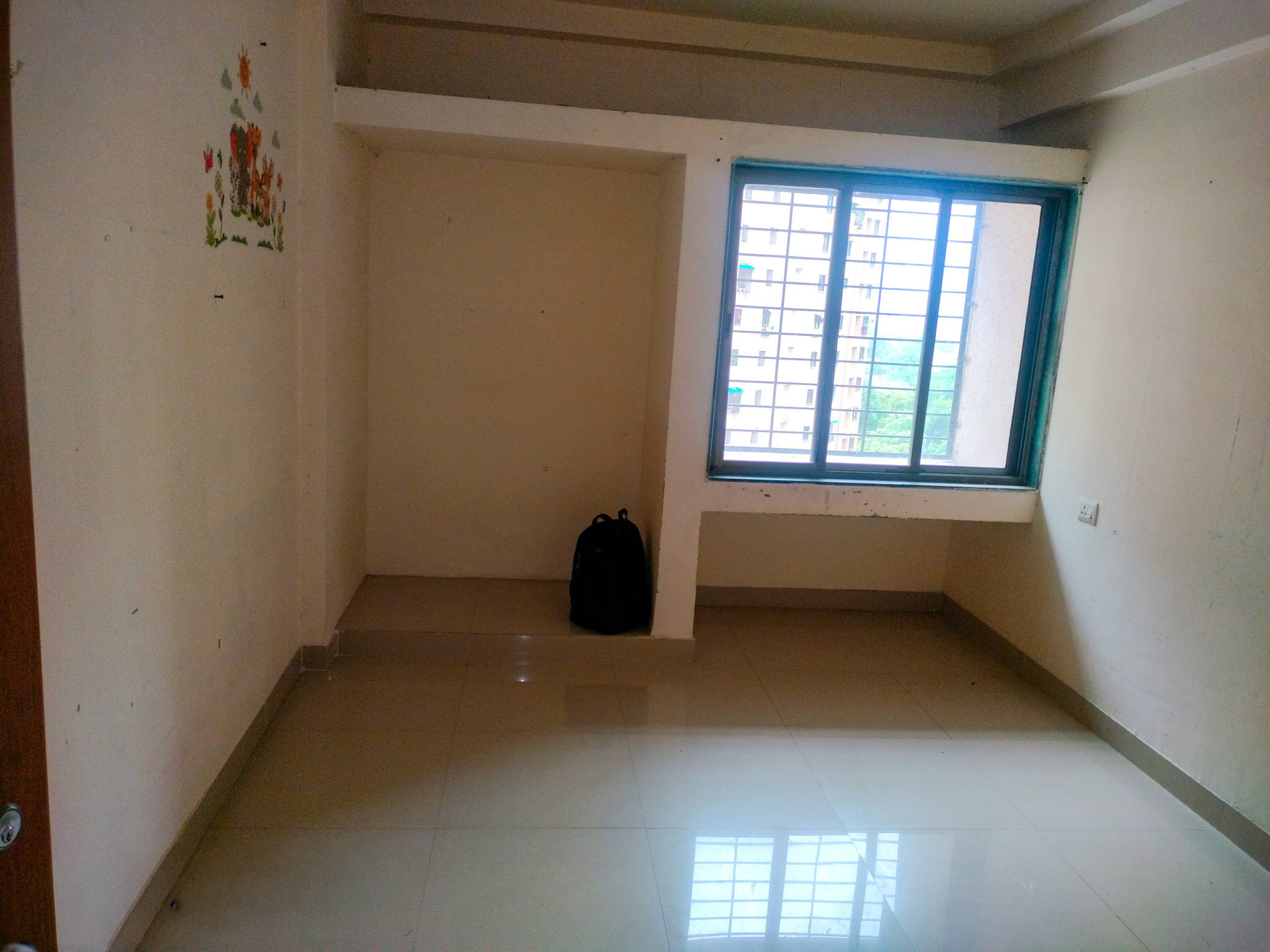 1 BHK Flat for sale in DEEP SAGAR GRUHSANKUL, TALOJA, NAVI MUMBAI Navi Mumbai — photo 13