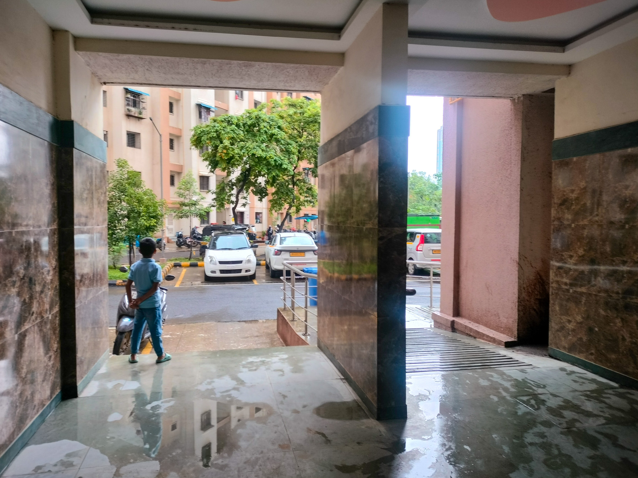1 BHK Flat for sale in DEEP SAGAR GRUHSANKUL, TALOJA, NAVI MUMBAI Navi Mumbai — photo 5