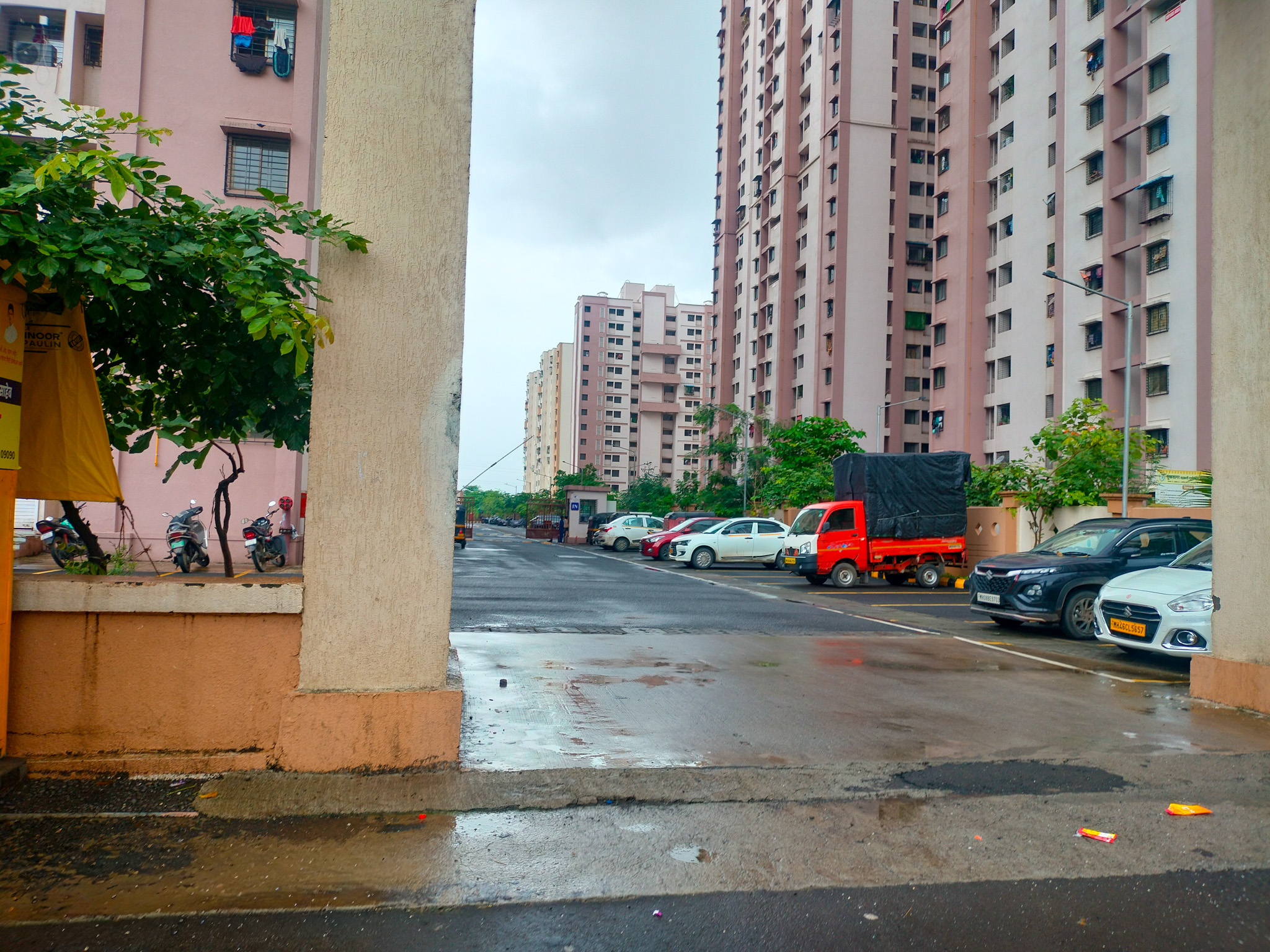 1 BHK Flat for sale in DEEP SAGAR GRUHSANKUL, TALOJA, NAVI MUMBAI Navi Mumbai — photo 1