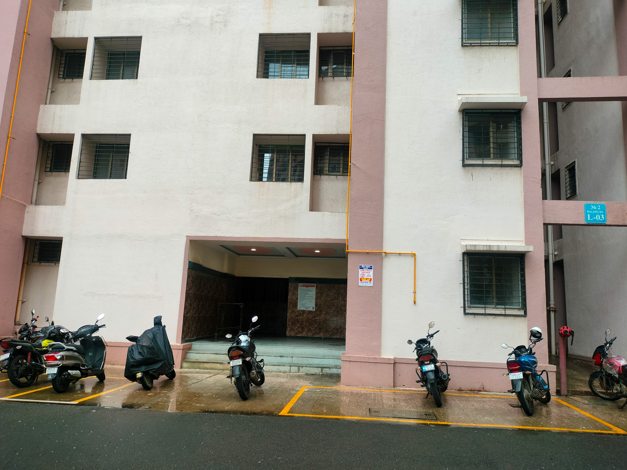 1 BHK Flat for sale in DEEP SAGAR GRUHSANKUL, TALOJA, NAVI MUMBAI Navi Mumbai — photo 3