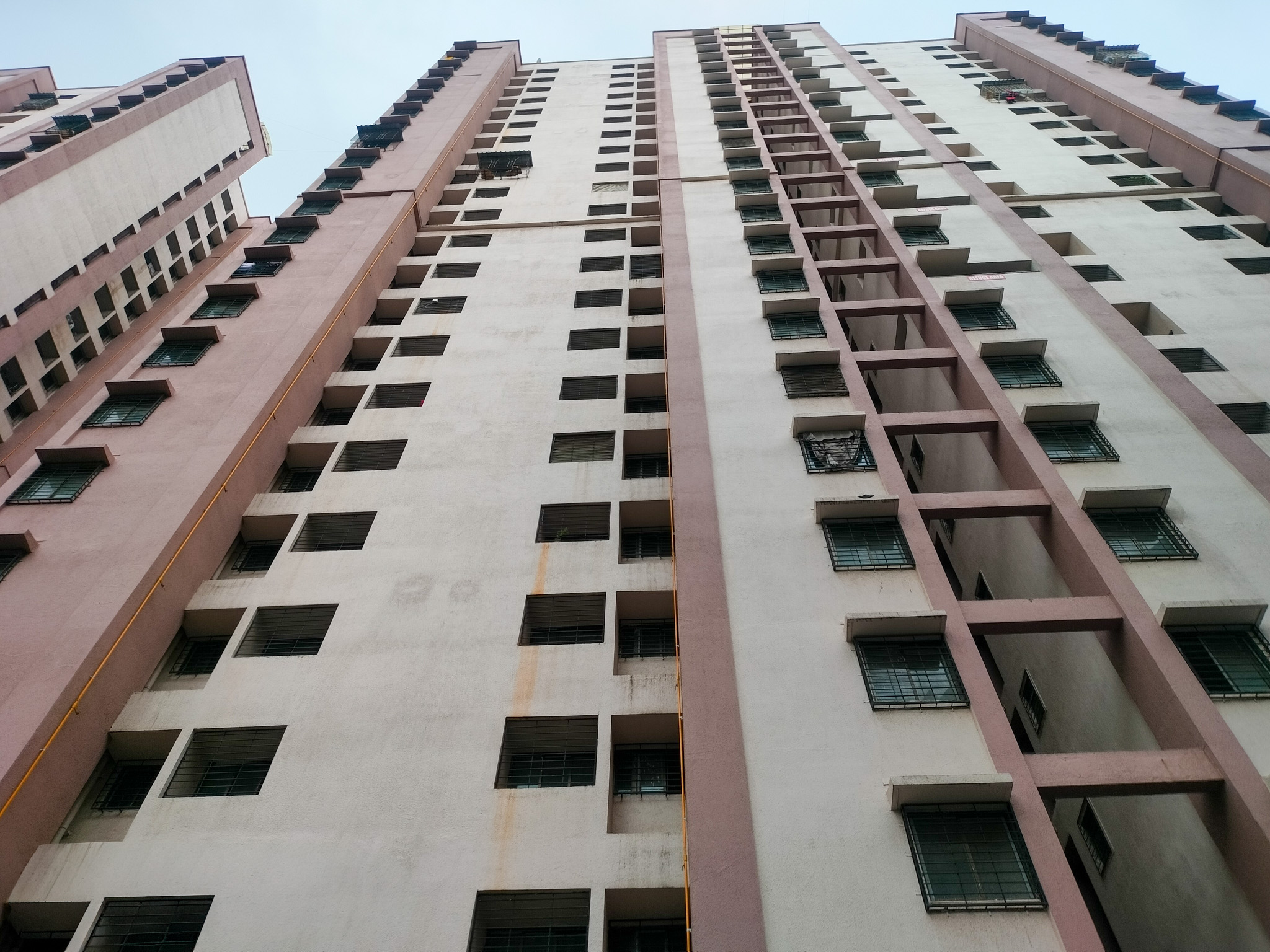 1 BHK Flat for sale in DEEP SAGAR GRUHSANKUL, TALOJA, NAVI MUMBAI Navi Mumbai — photo 4