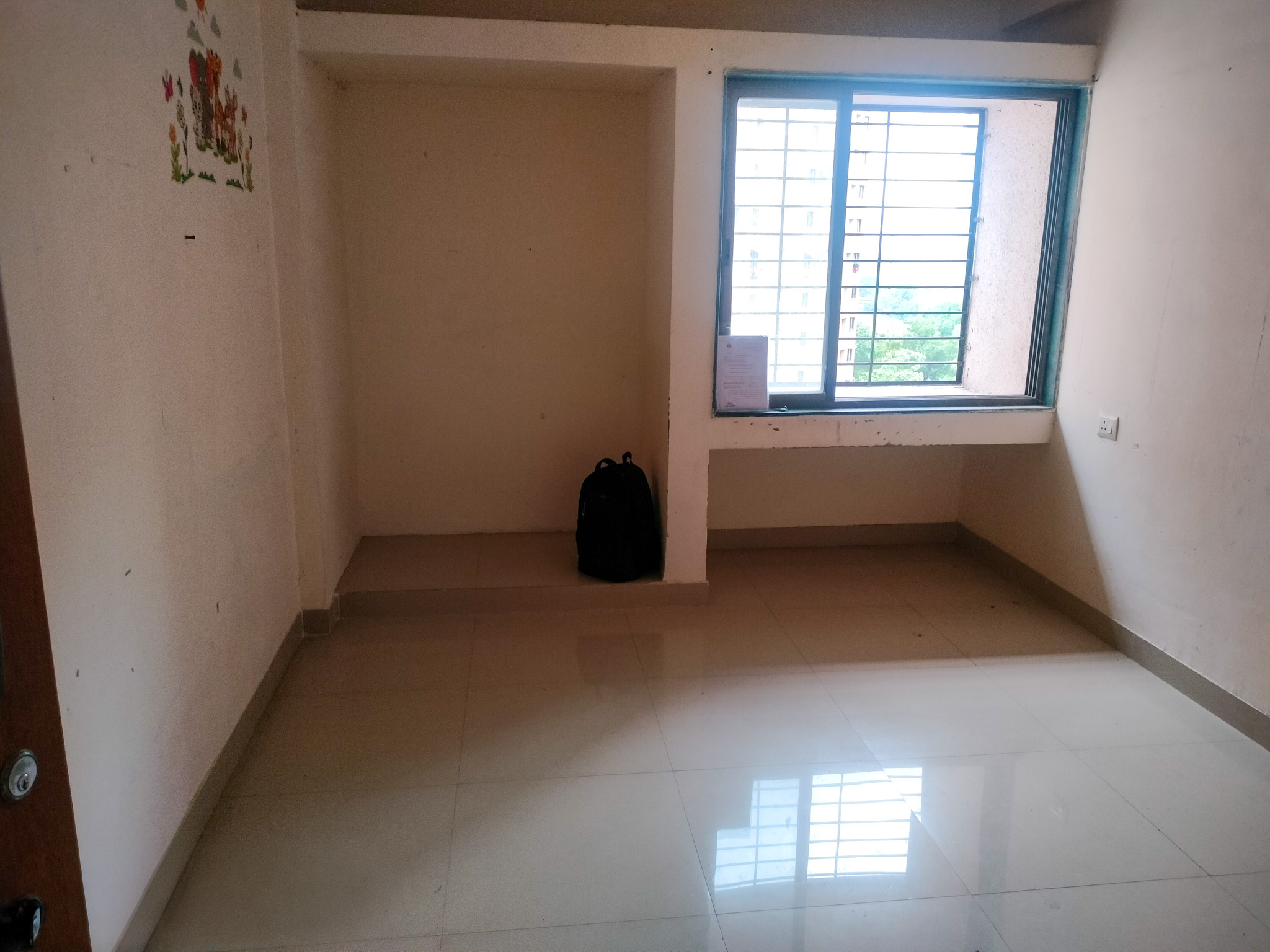 1 BHK Flat for sale in DEEP SAGAR GRUHSANKUL, TALOJA, NAVI MUMBAI Navi Mumbai — photo 6