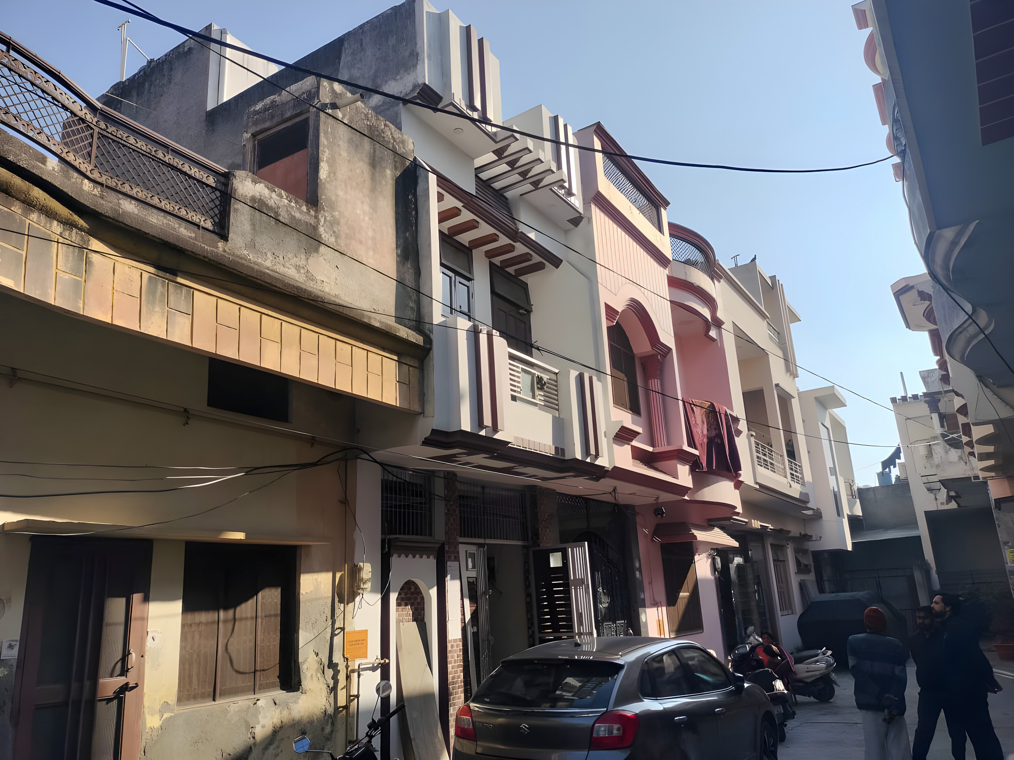 44.59 square meter Individual House for sale in Muzaffarnagar