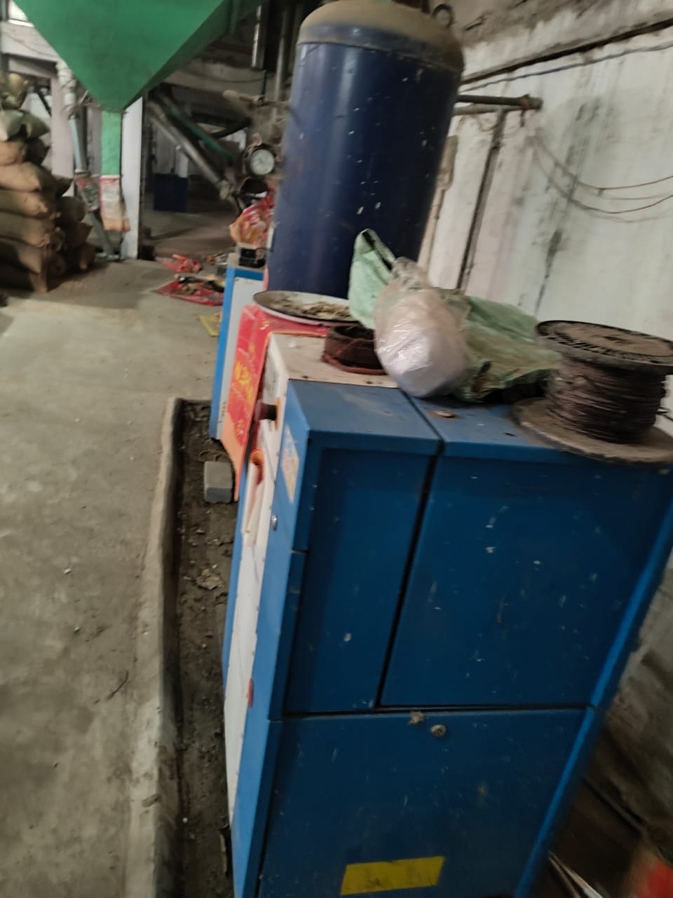 PLANT AND MACHINERY for sale in Mauza –  Amhara, Sub Registry Office – Danapur, District – Patna Bihta Patna — photo 1