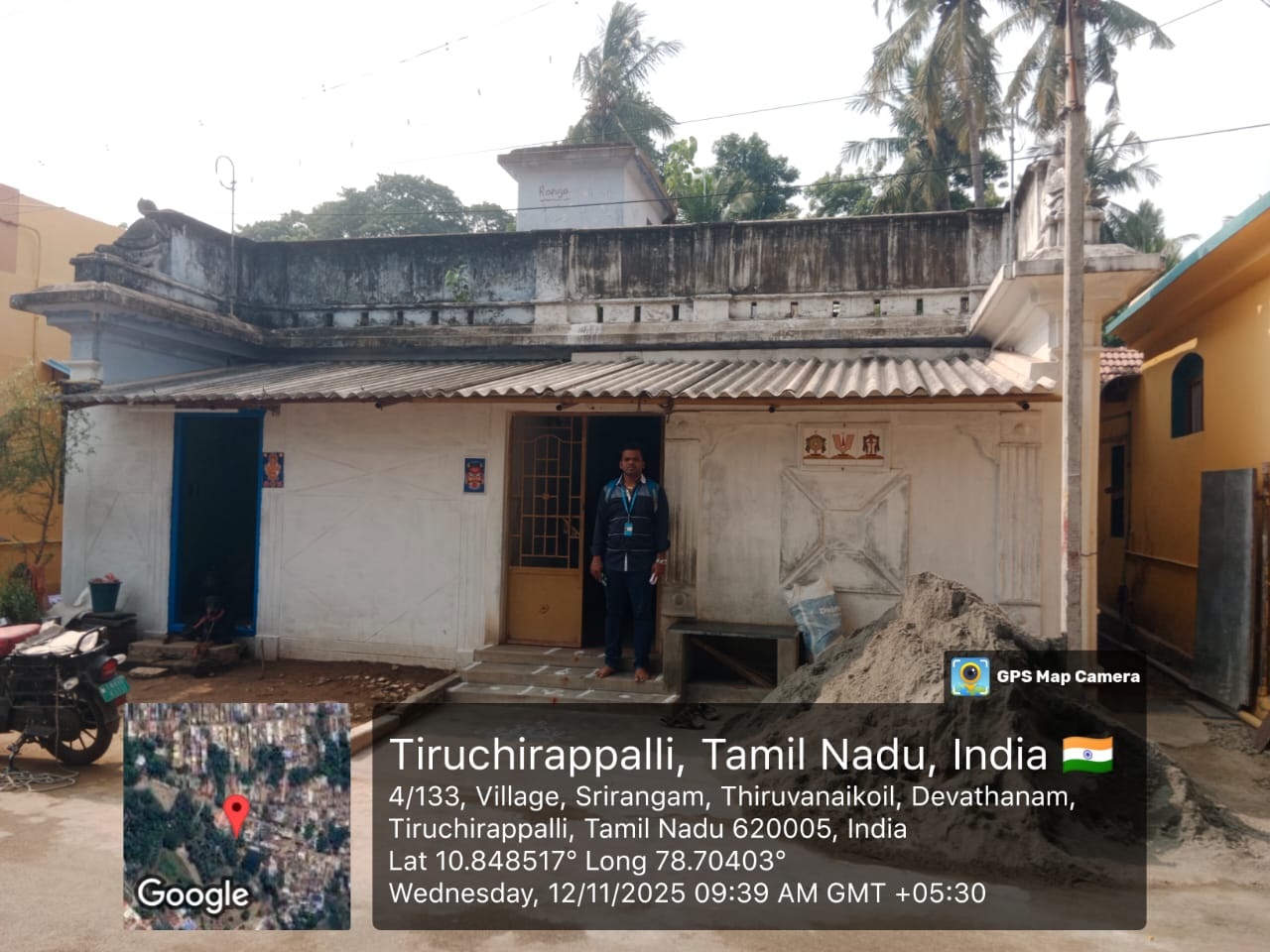 2764.5 square feet Individual House for sale in Perambalur — photo 1