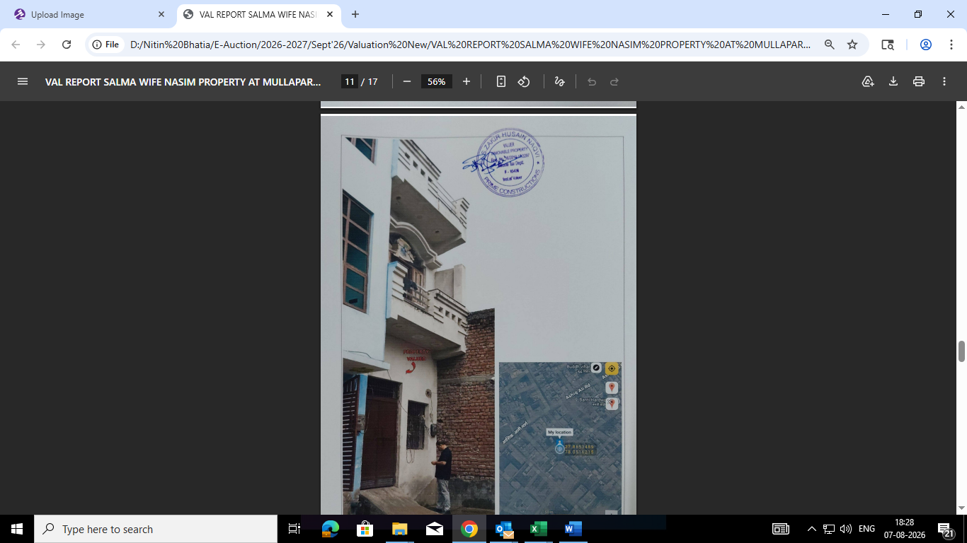47.03 square meter Individual House for sale in Aligarh