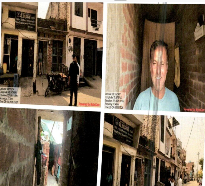 54.65 square meter Individual House for sale in Sambhal