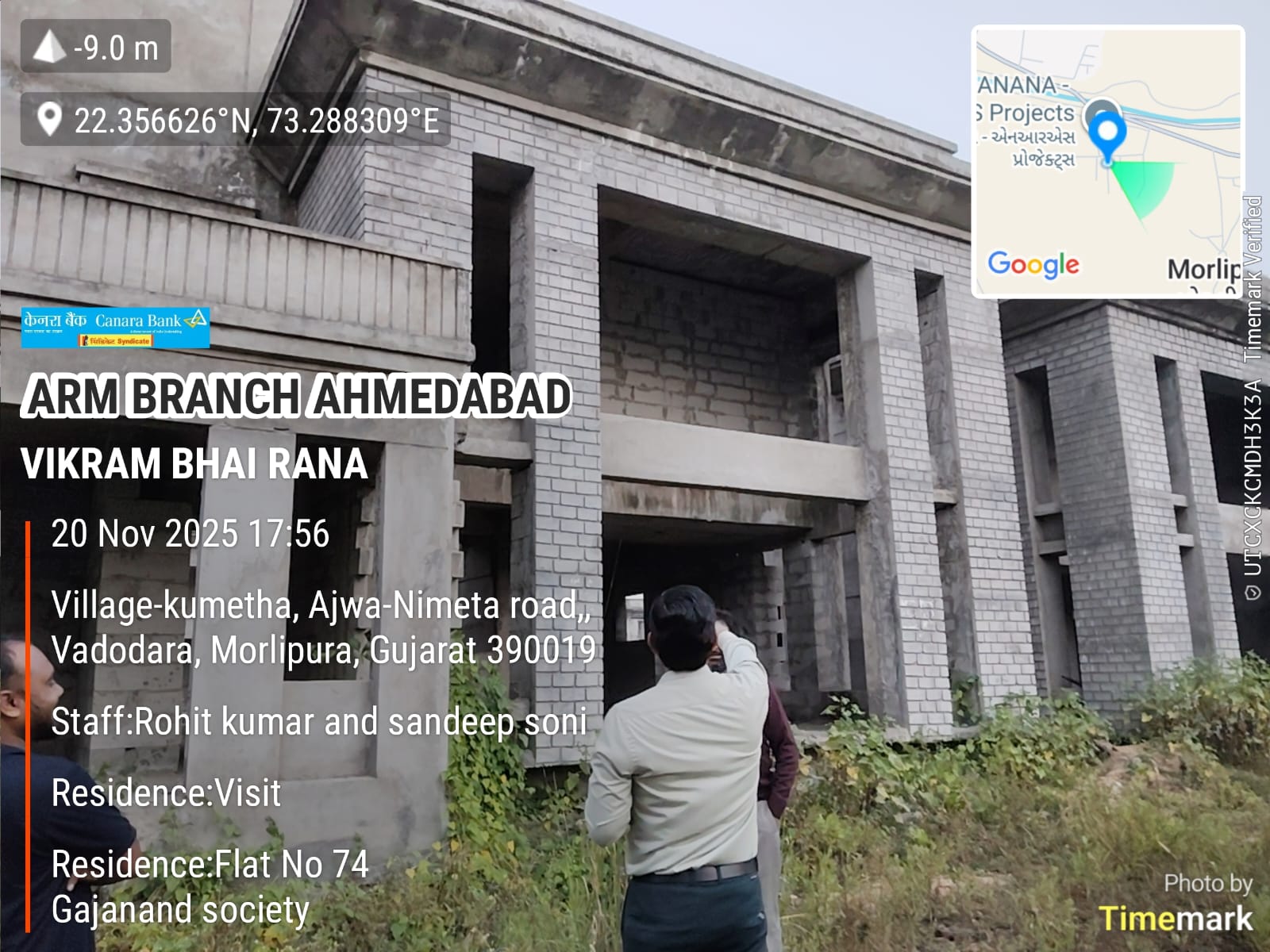 260.58 square meter Individual House for sale in Vadodara — photo 1