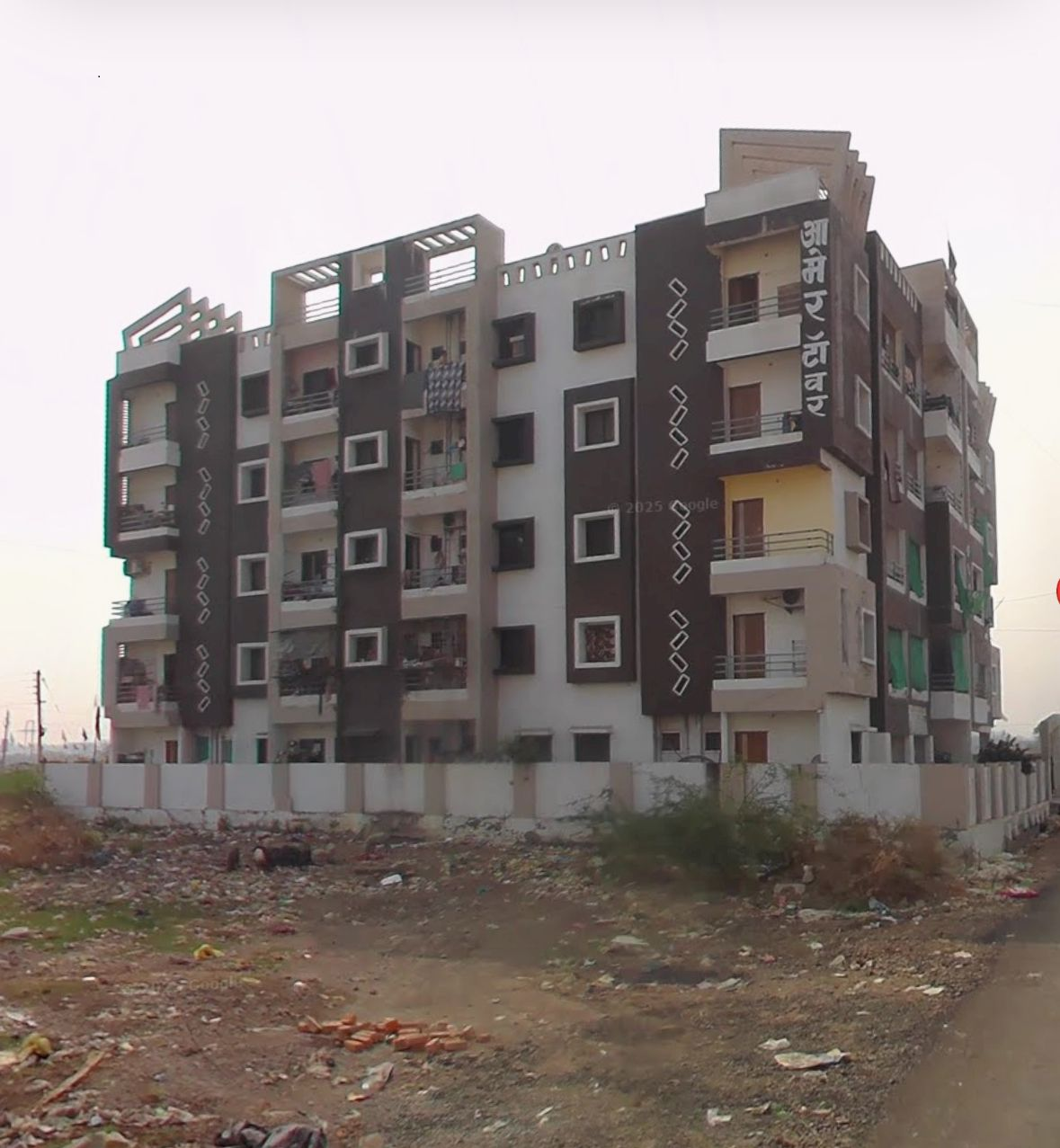 2 BHK Flat for sale in AAMER TOWER, Wani Wani — photo 3