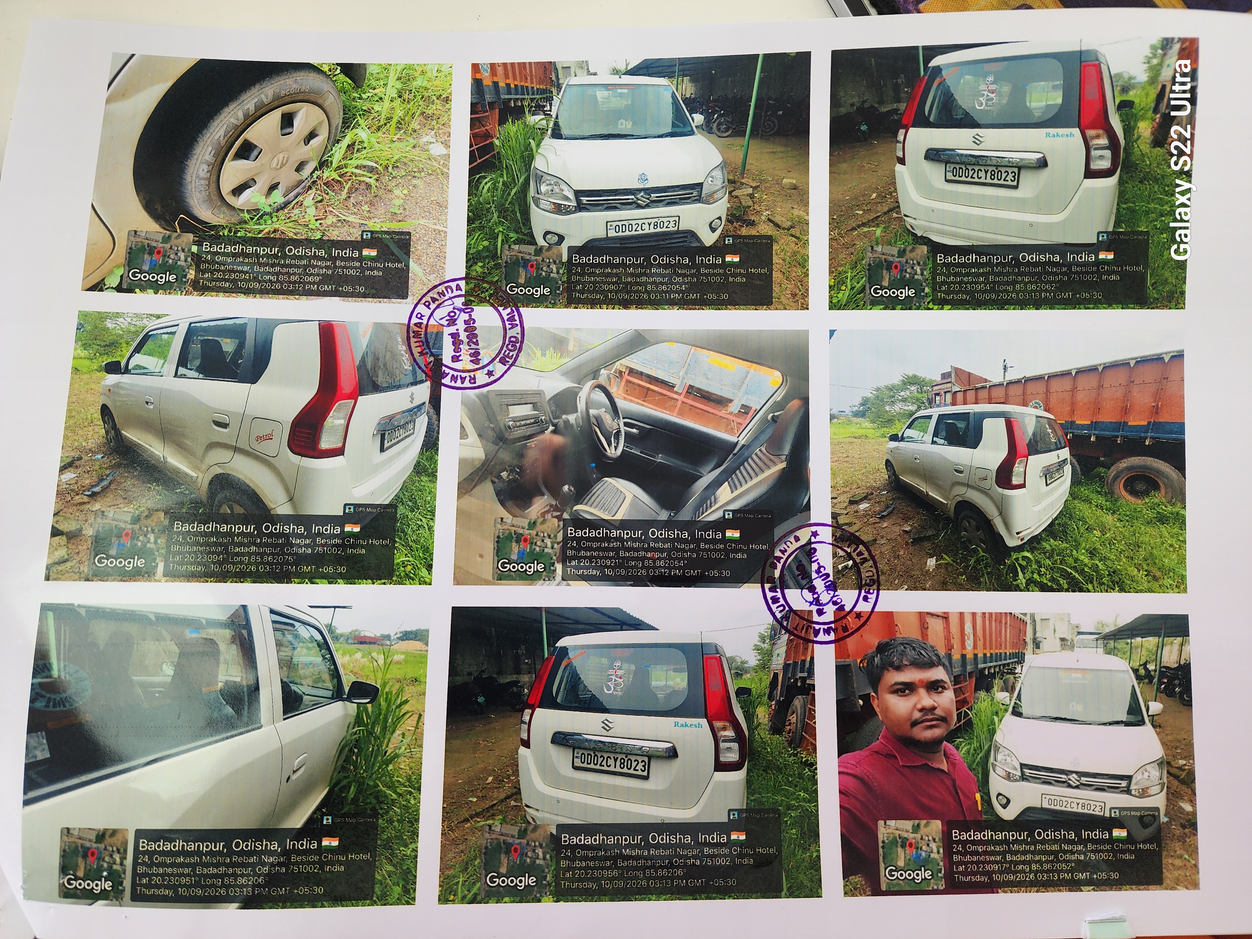 2024 Maruti Suzuki Wagon R VXi Hatchback 64690 km 2 years for sale in BHAVYA PARKING SERVICES, PLOT NO-32/584, AT- REBATI NAGAR, PO-SISUPALGARH, PURI CUTTACK BYPASS ROAD, BHUBANESWAR-751002 Nayagarh