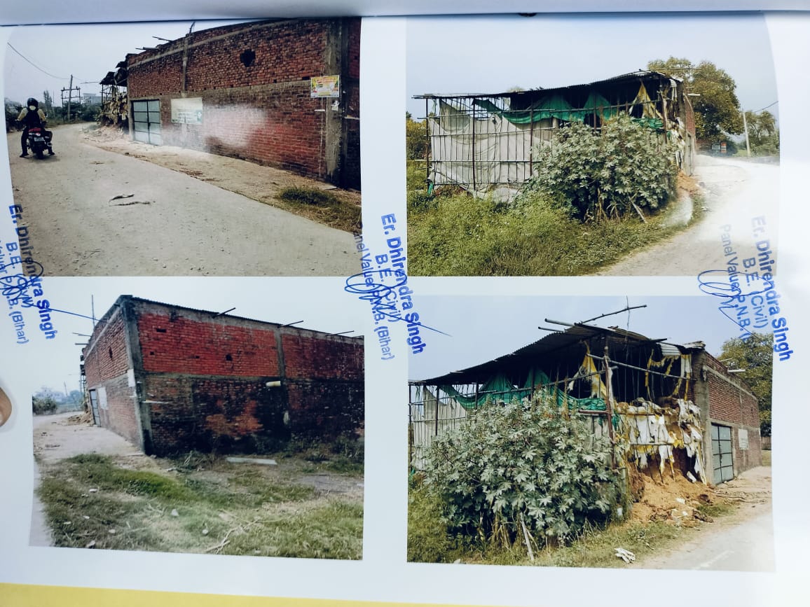 900 square feet Godowns for sale in Bhabua — photo 1