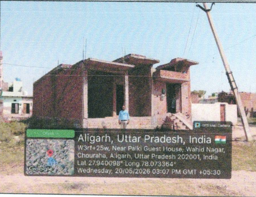 83.61 square meter Individual House for sale in MANJOORGARHI, ALIGARH Aligarh — photo 1