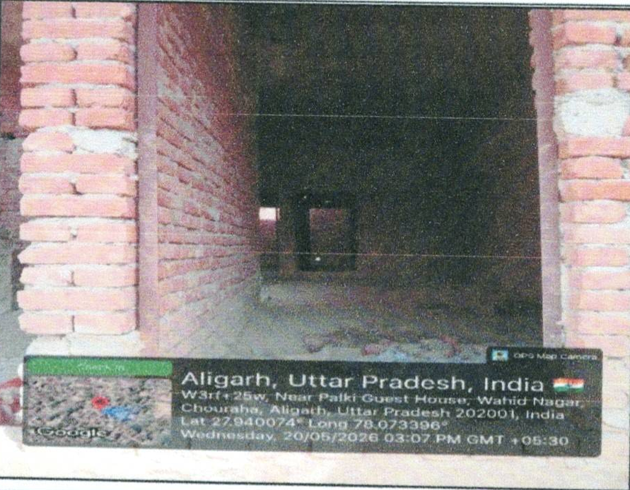 83.61 square meter Individual House for sale in MANJOORGARHI, ALIGARH Aligarh — photo 3