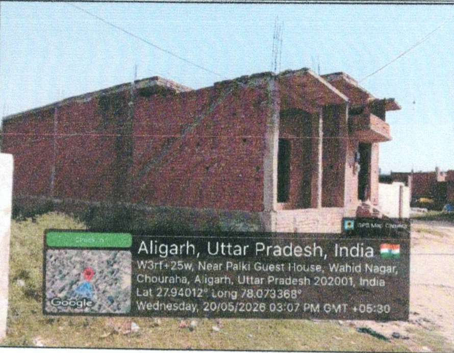83.61 square meter Individual House for sale in MANJOORGARHI, ALIGARH Aligarh — photo 2
