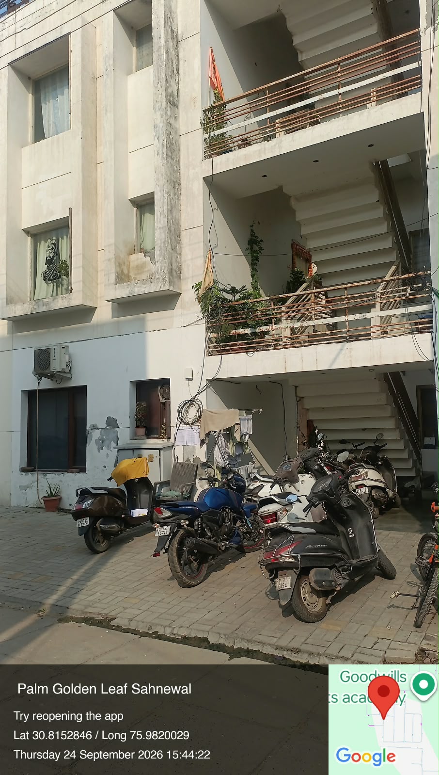 600 square feet Flat for sale in Ludhiana — photo 2