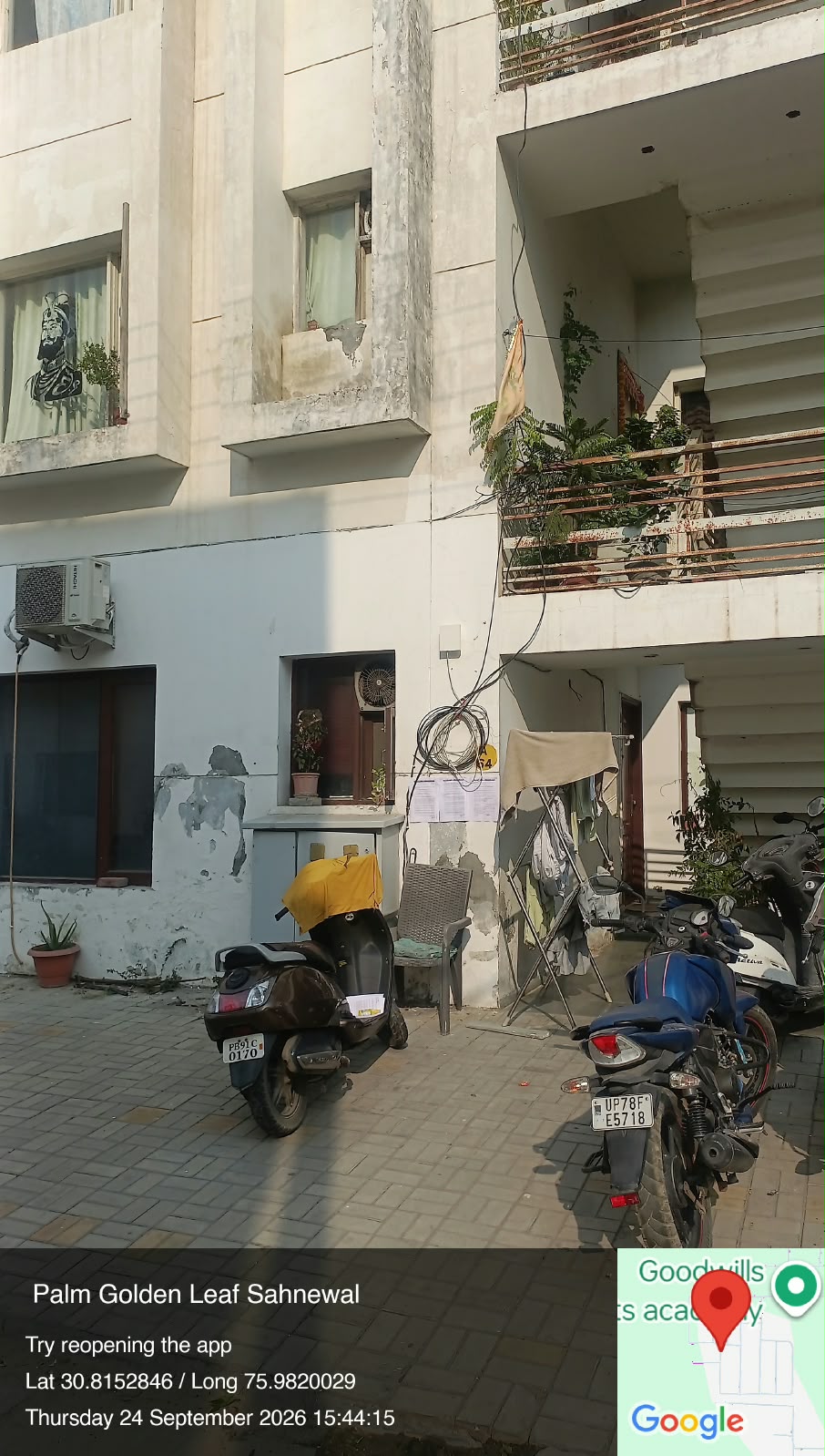 600 square feet Flat for sale in Ludhiana — photo 1
