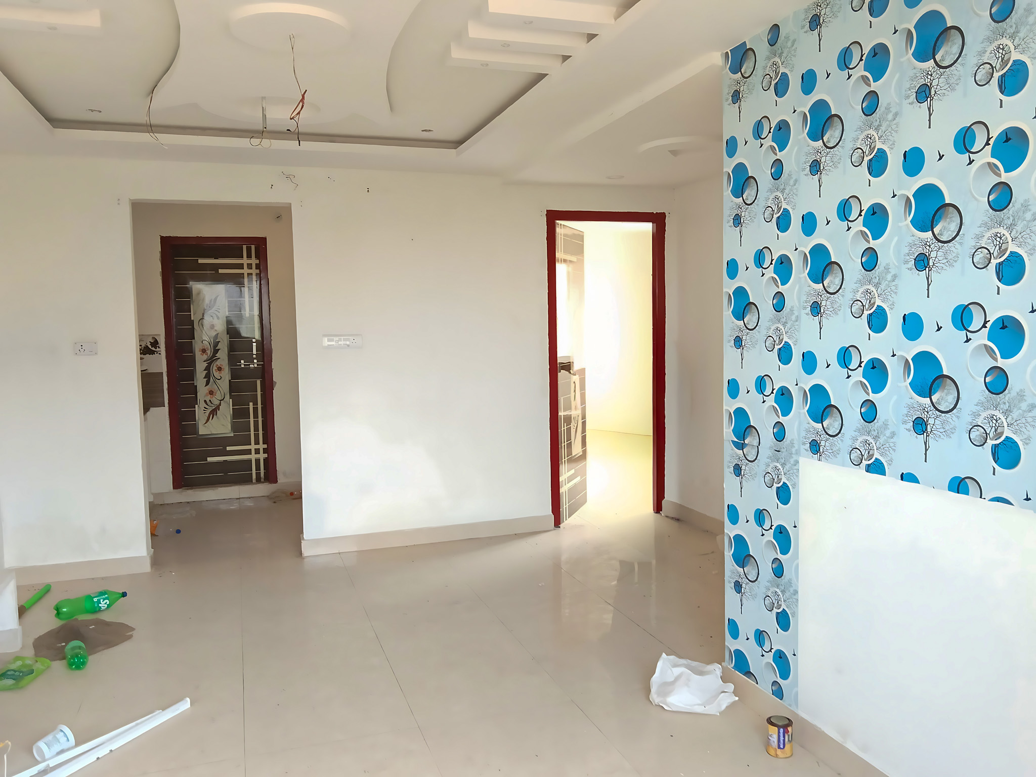 2 BHK Flat for sale in M/s SREE KRUTHI INFRA, Atchuthapuram, Visakhapatnam Dist APSEZ Multi Product Special Economic Zone — photo 9