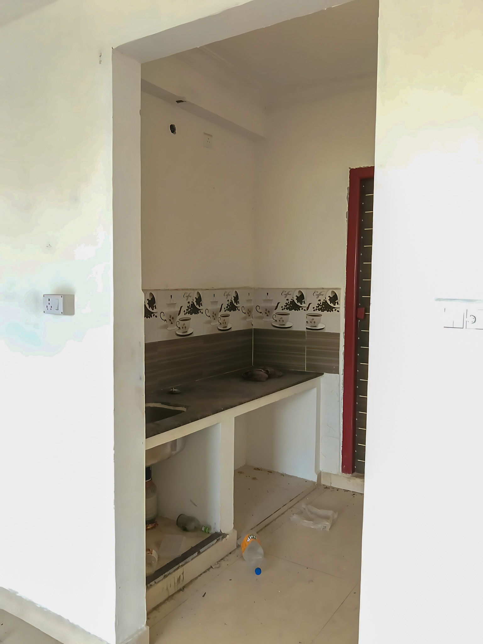 2 BHK Flat for sale in M/s SREE KRUTHI INFRA, Atchuthapuram, Visakhapatnam Dist APSEZ Multi Product Special Economic Zone — photo 3
