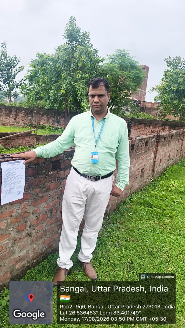 1000 square feet Plot for sale in Tappa Khuthan, Pargana Haveli, Tehsil Sadar, District Gorakhpur Gorakhpur