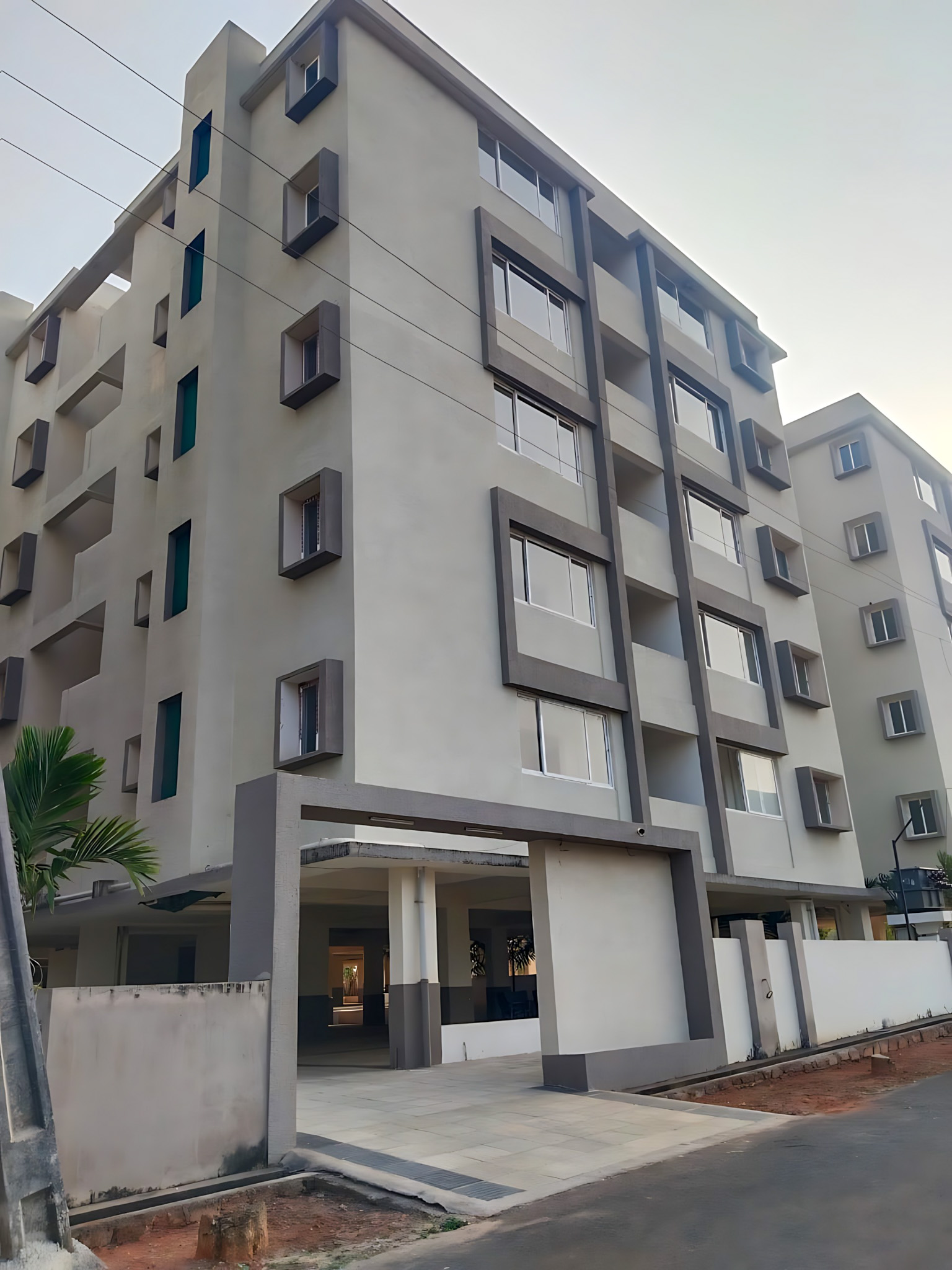 2 BHK Flat for sale in M/s SREE KRUTHI INFRA, Atchuthapuram, Visakhapatnam Dist APSEZ Multi Product Special Economic Zone