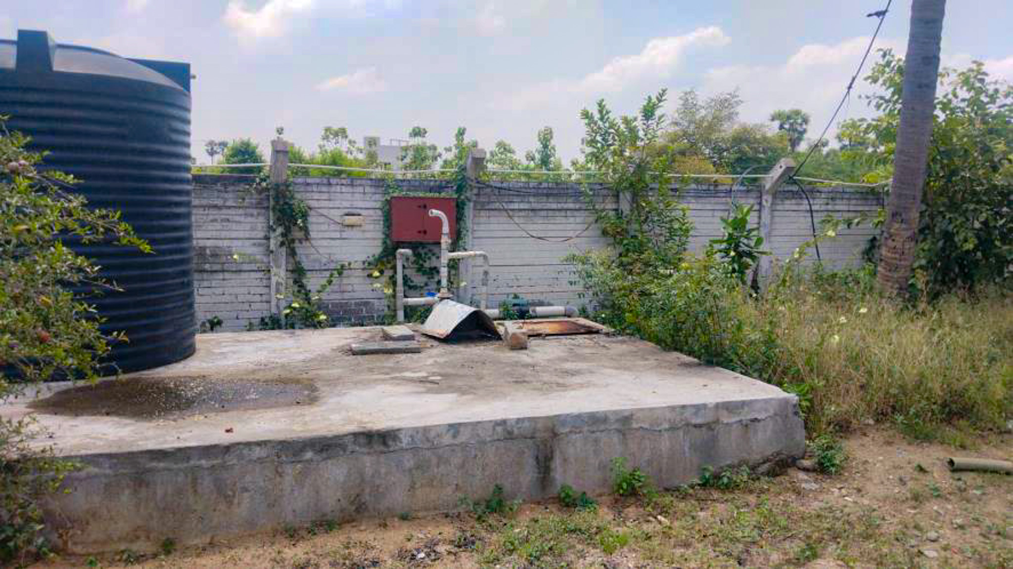 Industrial Shed for sale in THARAMANGALAM, SALEM Edaganasalai — photo 14
