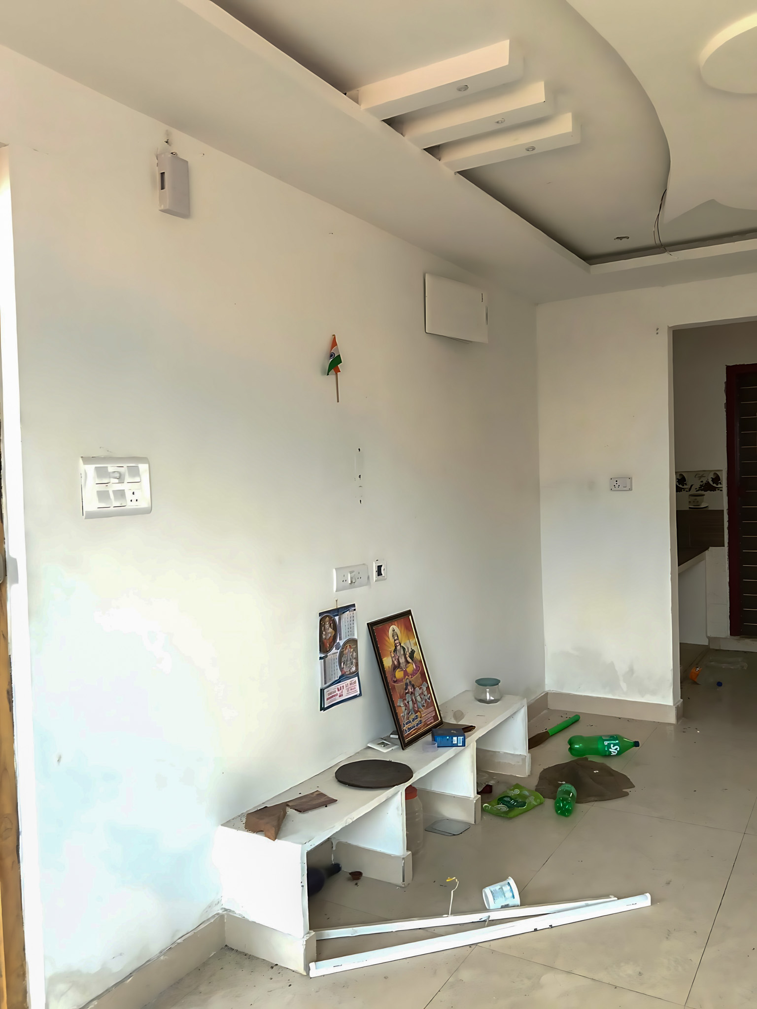 2 BHK Flat for sale in M/s SREE KRUTHI INFRA, Atchuthapuram, Visakhapatnam Dist APSEZ Multi Product Special Economic Zone — photo 6