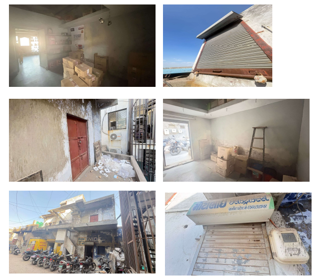606 square feet Shops for sale in Vani — photo 1