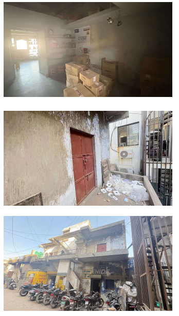 606 square feet Shops for sale in Vani — photo 2