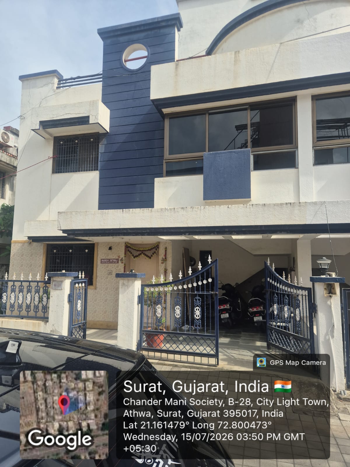 1673.91 square feet Individual House for sale in Surat — photo 1