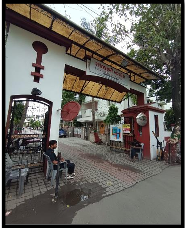 1673.91 square feet Individual House for sale in Surat — photo 2