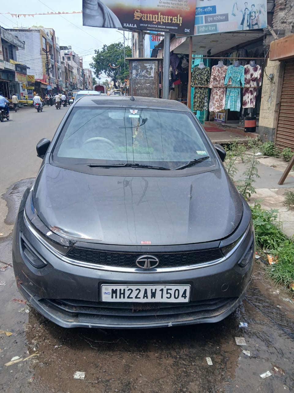 2021 Tata Altroz XM / XM+ Hatchback 147079 km 5 years for sale in NPA FINANCIAL Nagpur