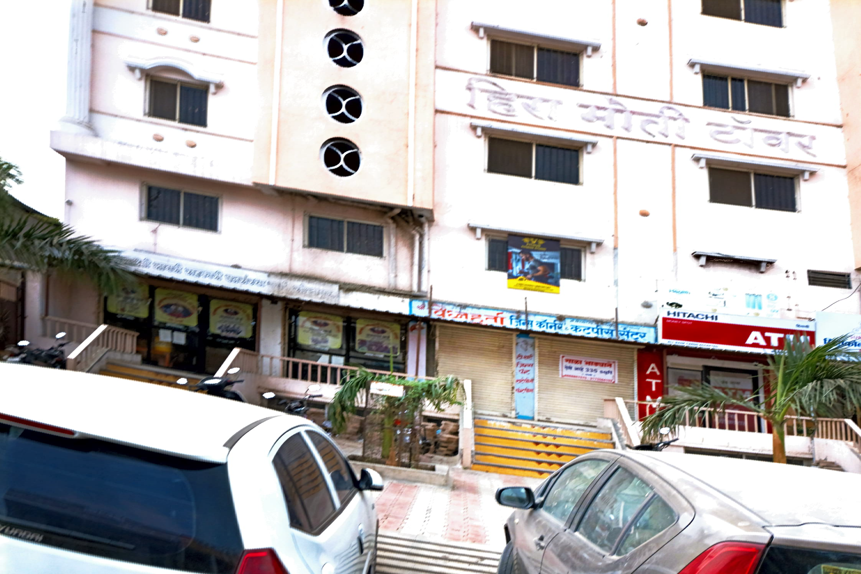 2 BHK Flat for sale in Hira Moti Tower, Soniya Nagar, Kasabe, Solapur Kumbhari — photo 1