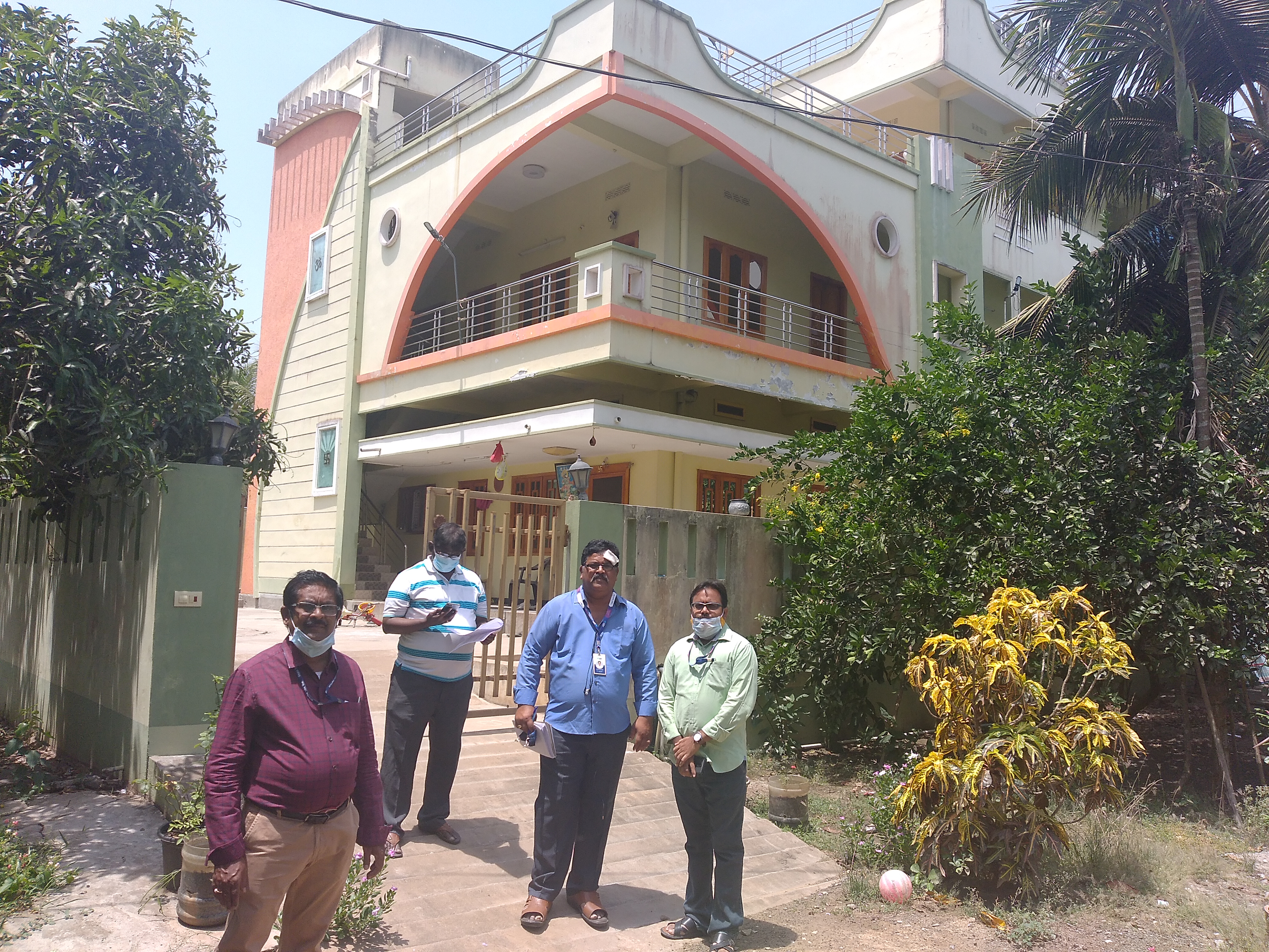 5034 square yard Individual House for sale in INDIVIDUAL HOUSE, ALLAVARAM Amalapuram — photo 1