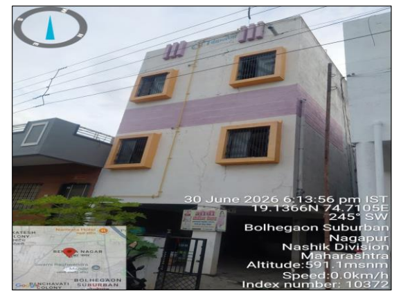 270 square feet Flat for sale in Ahmednagar — photo 2