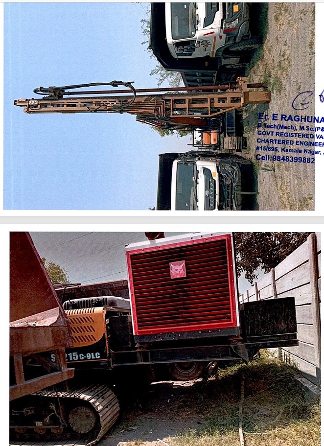 SY021CE1660D8 for sale in KURNOOL Kurnool — photo 2