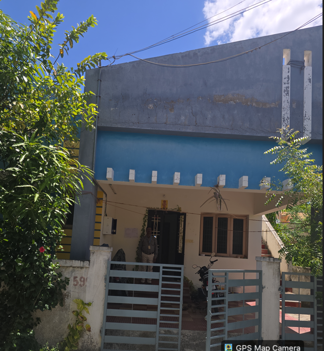 1086 square feet Individual House for sale in Mandurai, Lalgudi Taluk, Tiruchirappalli District Lalgudi — photo 1