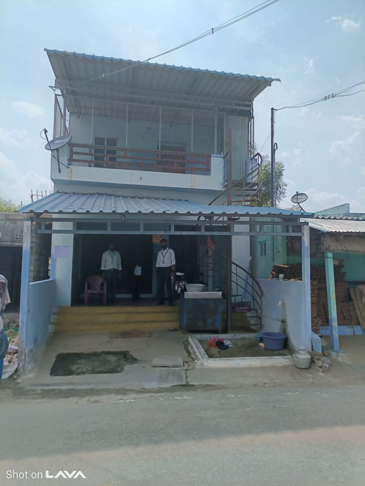 635 square feet Individual House for sale in Kilampadi — photo 1