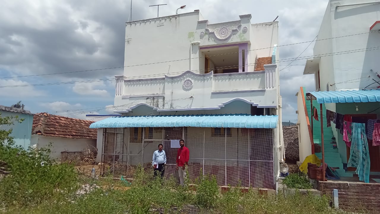 828.5 square feet Individual House for sale in Gangavalli — photo 1