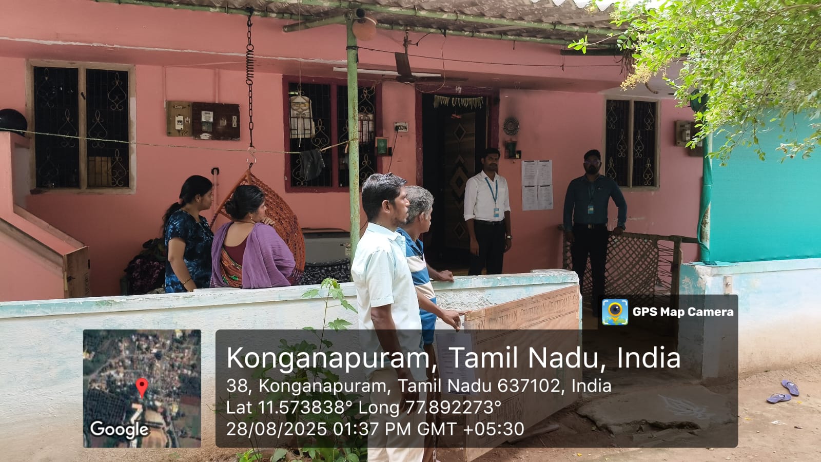 Individual House for sale in Developing Residential Area Konganapuram — photo 2