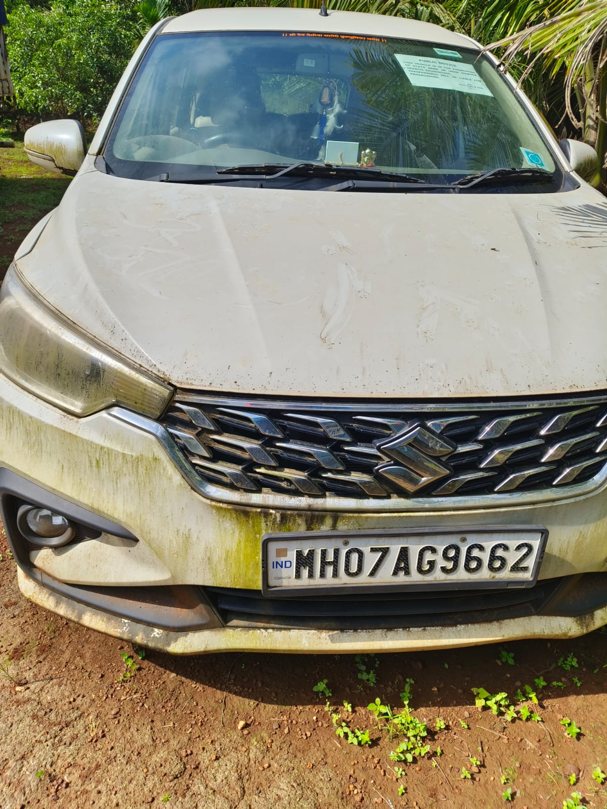 2023 Maruti Suzuki Ertiga LXi MPV 90000 km 3 years for sale in ELITE PARKING Kudal — photo 2