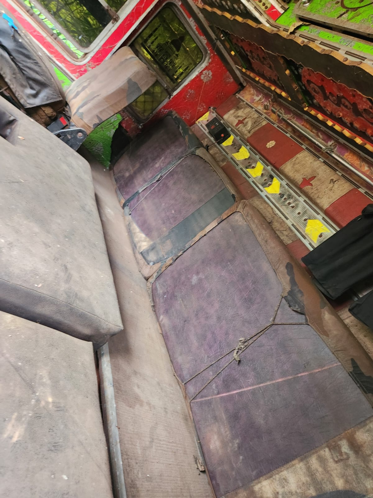 2019 Tata 1212 LPT HSD Truck 100000 km 7 years for sale in S D STOCKYARD KANPUR BAHARDA BAZAR — photo 5