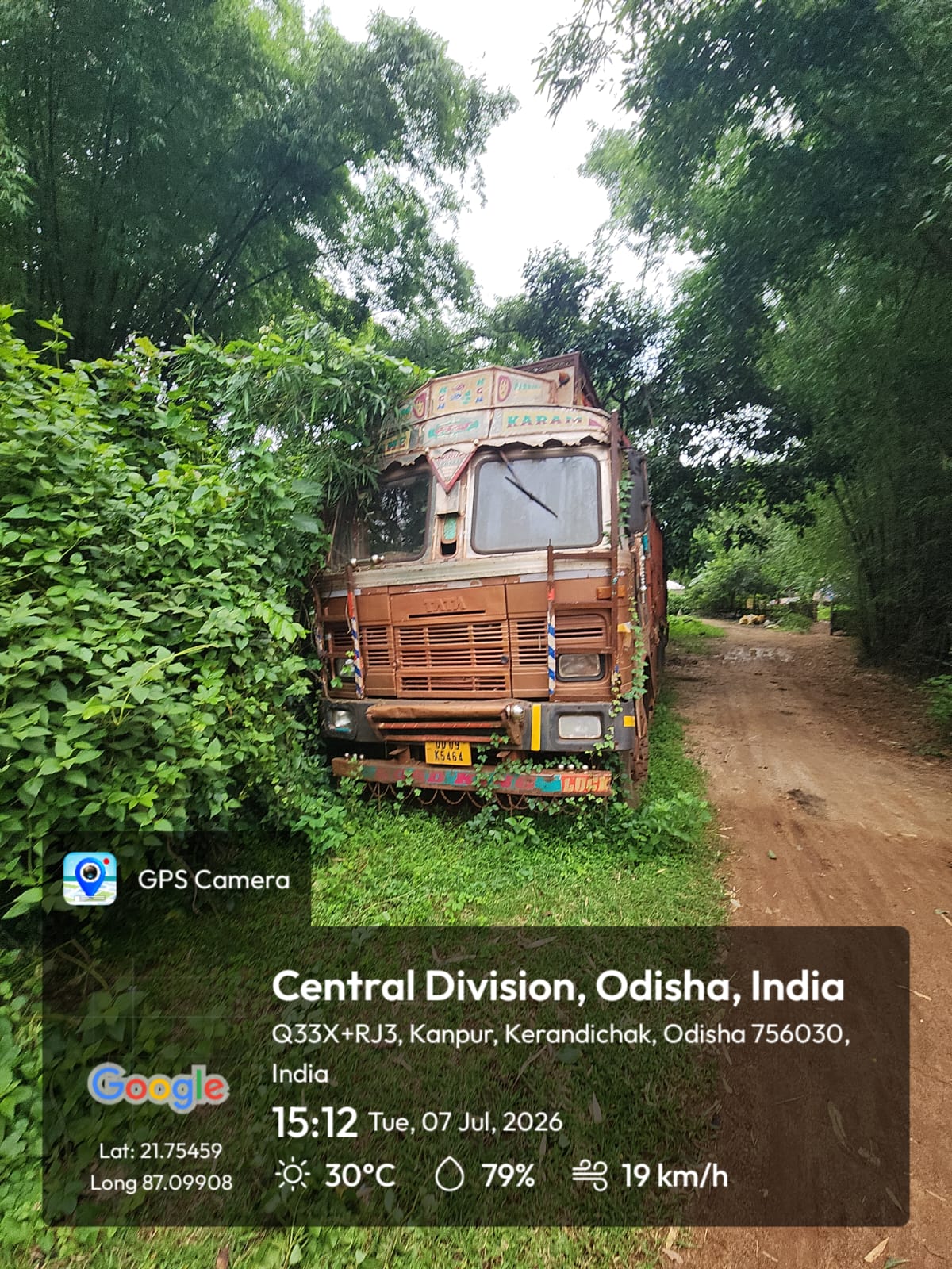 2019 Tata 1212 LPT HSD Truck 100000 km 7 years for sale in S D STOCKYARD KANPUR BAHARDA BAZAR — photo 7