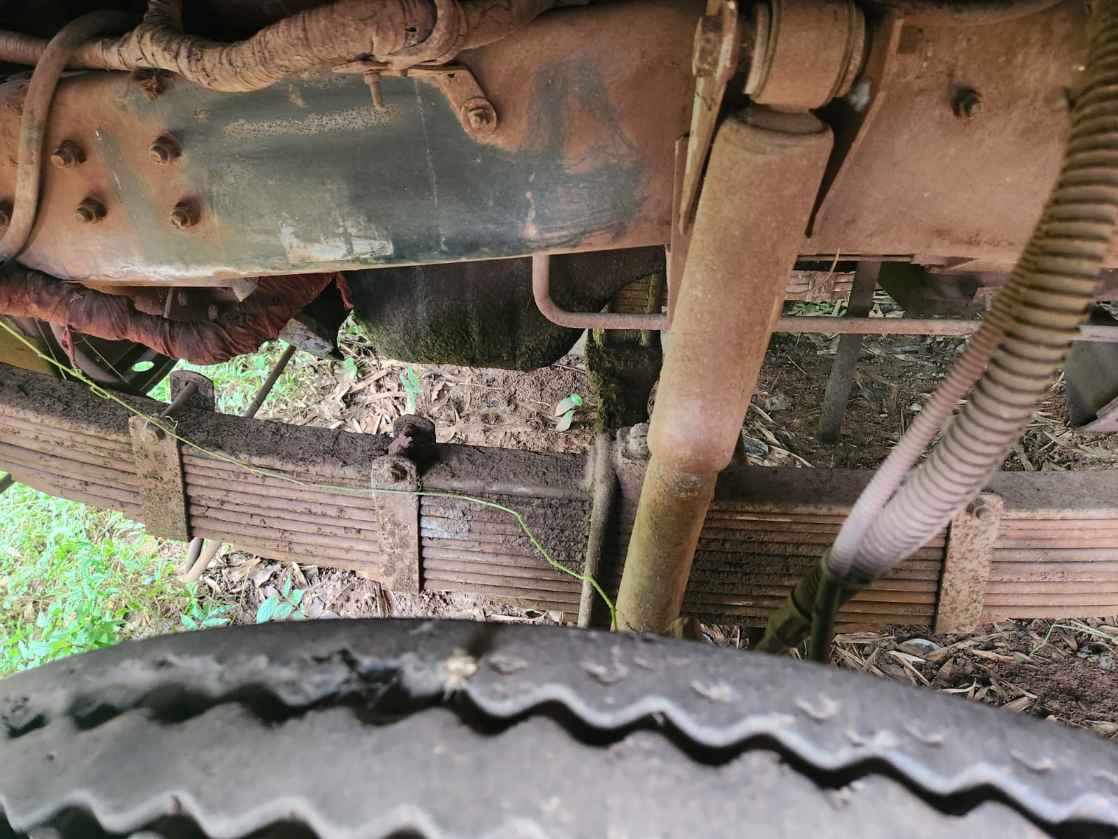 2019 Tata 1212 LPT HSD Truck 100000 km 7 years for sale in S D STOCKYARD KANPUR BAHARDA BAZAR — photo 10
