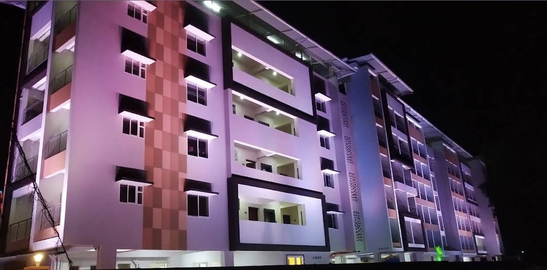 94.3 square meter Flat for sale in Mangaluru