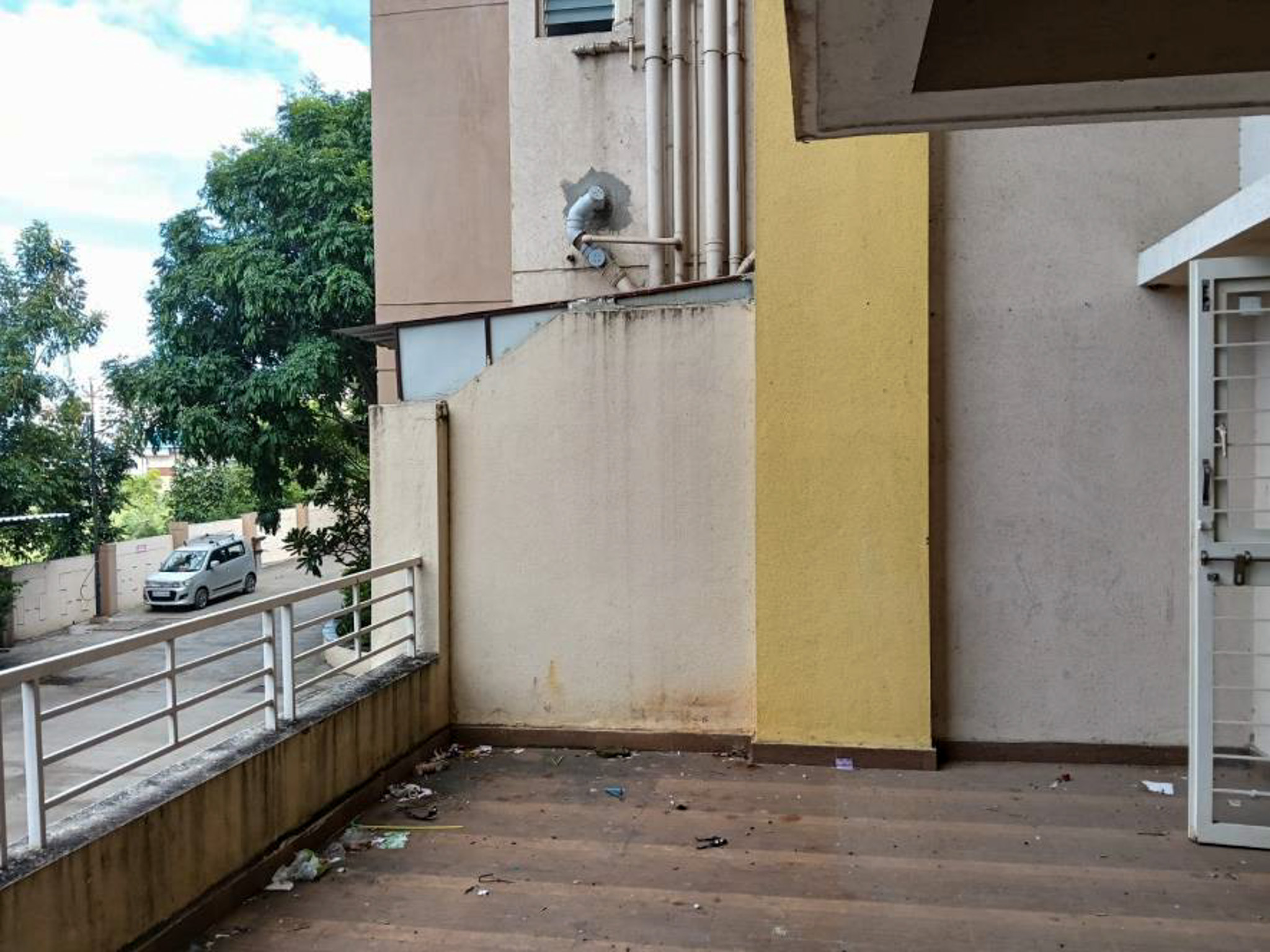 1 BHK Flat for sale in HILL VIEW, Hill View Wing -A Survey No.18 Plot No.2,3,4,5,6,7 and 8, Mouje Pisoli, Taluka-Haveli Pune Pune — photo 17