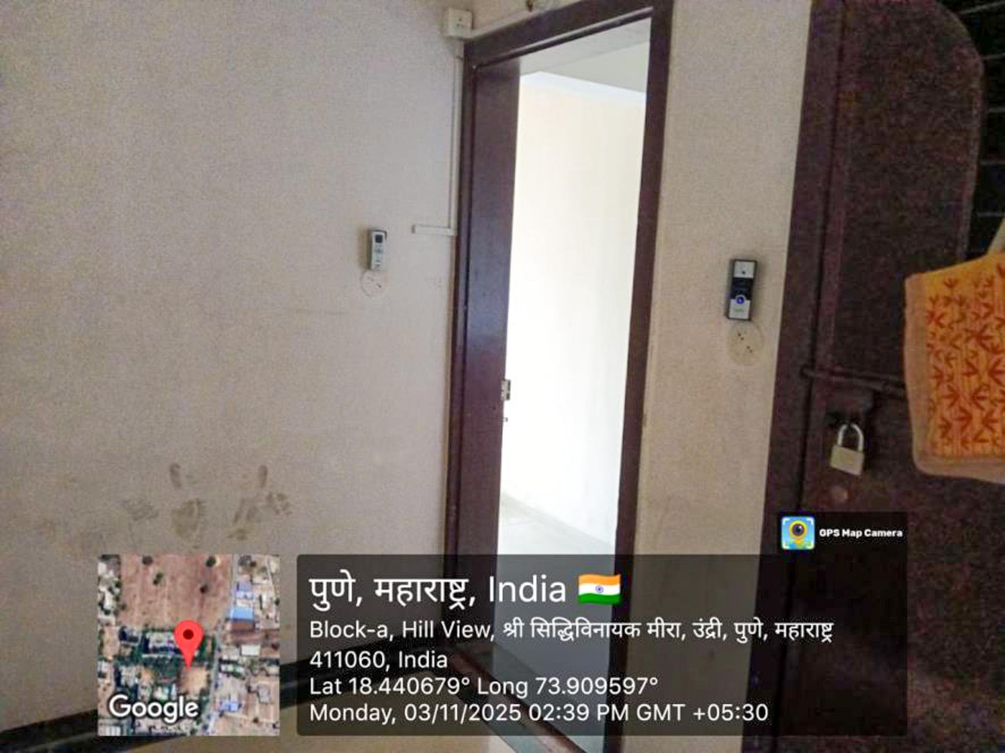 1 BHK Flat for sale in HILL VIEW, Hill View Wing -A Survey No.18 Plot No.2,3,4,5,6,7 and 8, Mouje Pisoli, Taluka-Haveli Pune Pune