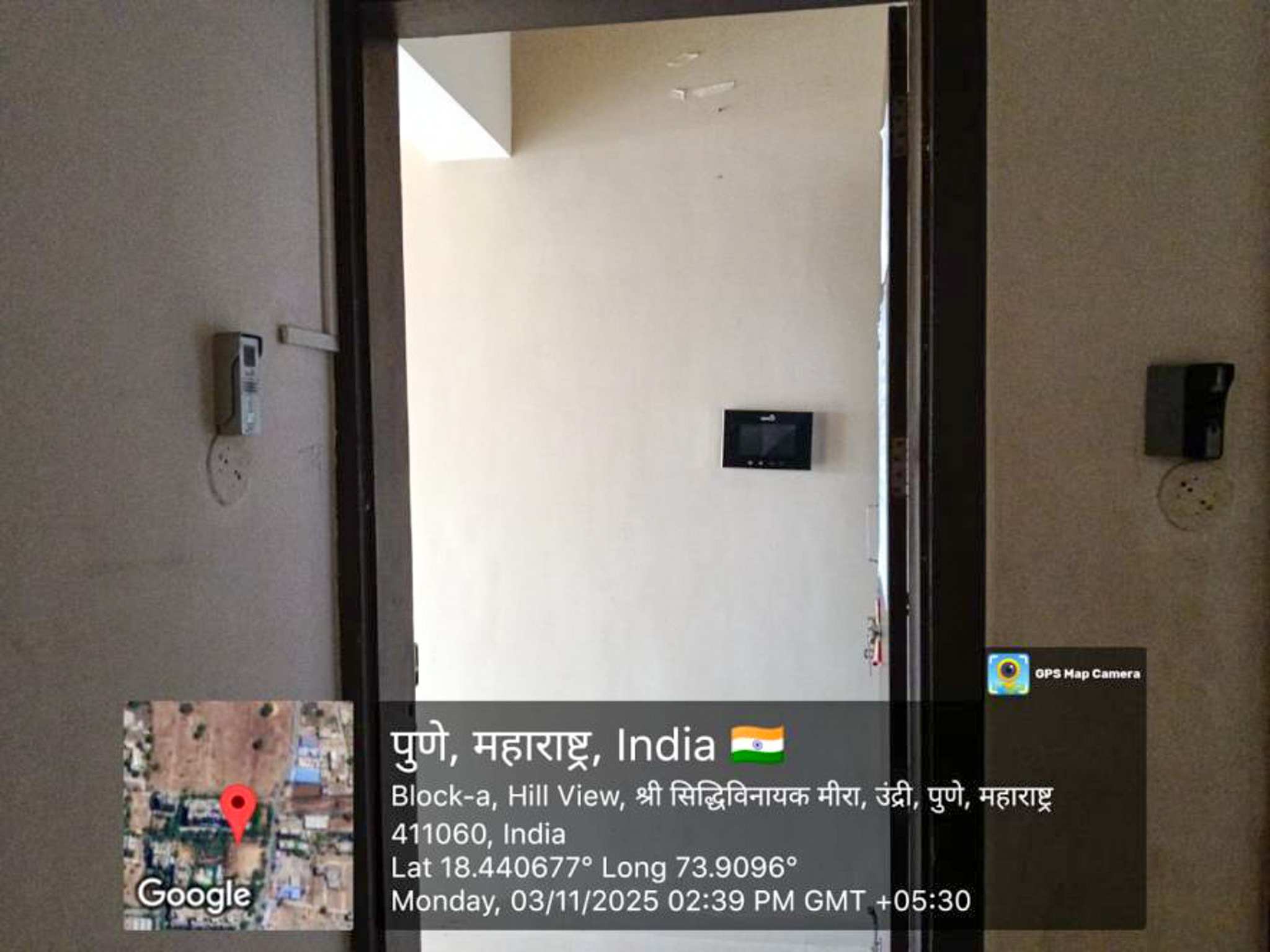 1 BHK Flat for sale in HILL VIEW, Hill View Wing -A Survey No.18 Plot No.2,3,4,5,6,7 and 8, Mouje Pisoli, Taluka-Haveli Pune Pune — photo 2