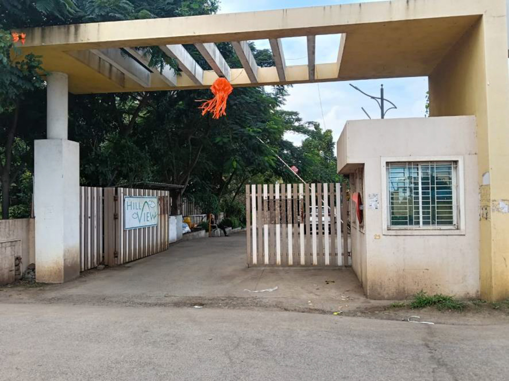 1 BHK Flat for sale in HILL VIEW, Hill View Wing -A Survey No.18 Plot No.2,3,4,5,6,7 and 8, Mouje Pisoli, Taluka-Haveli Pune Pune — photo 3
